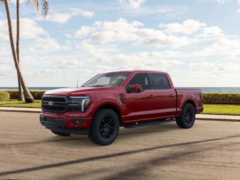 new 2025 Ford F-150 car, priced at $139,290