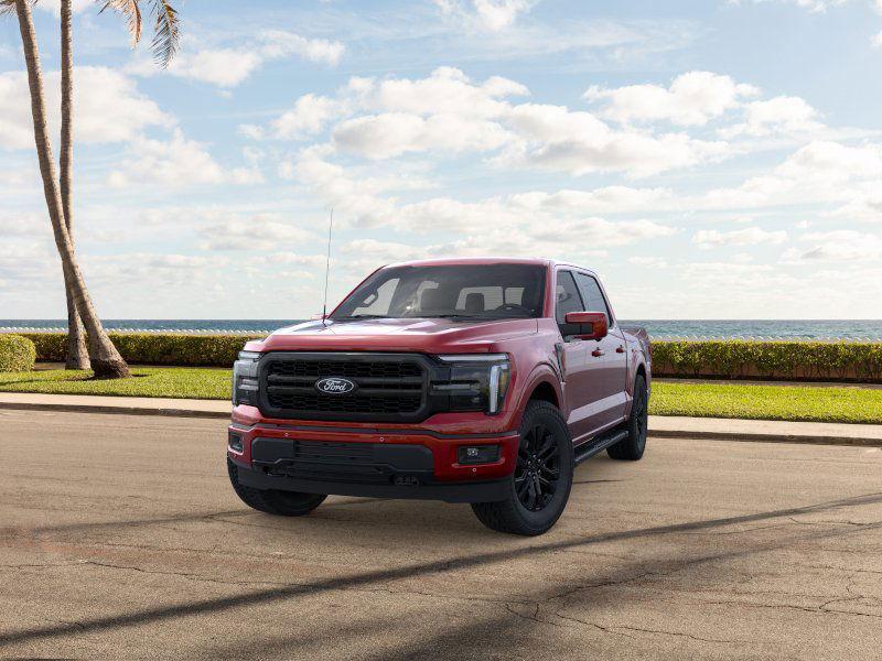 new 2025 Ford F-150 car, priced at $139,290