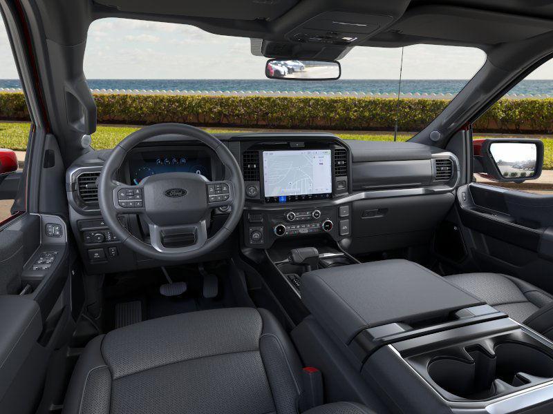 new 2025 Ford F-150 car, priced at $139,290