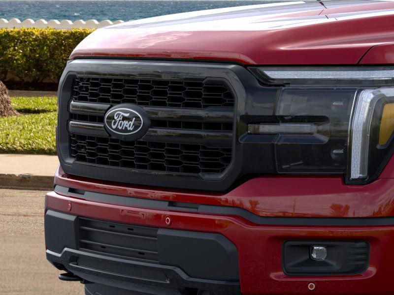 new 2025 Ford F-150 car, priced at $139,290