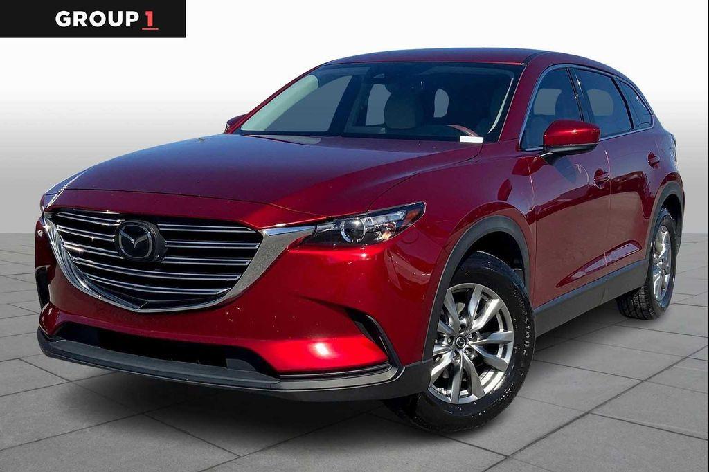 used 2018 Mazda CX-9 car, priced at $16,989