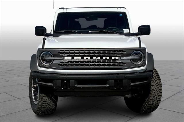 new 2024 Ford Bronco car, priced at $59,848