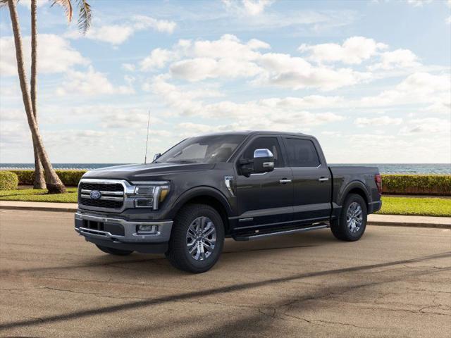 new 2024 Ford F-150 car, priced at $66,089