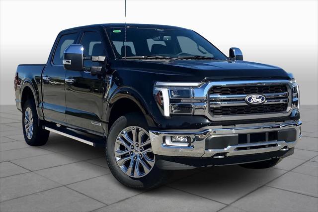 new 2024 Ford F-150 car, priced at $66,089