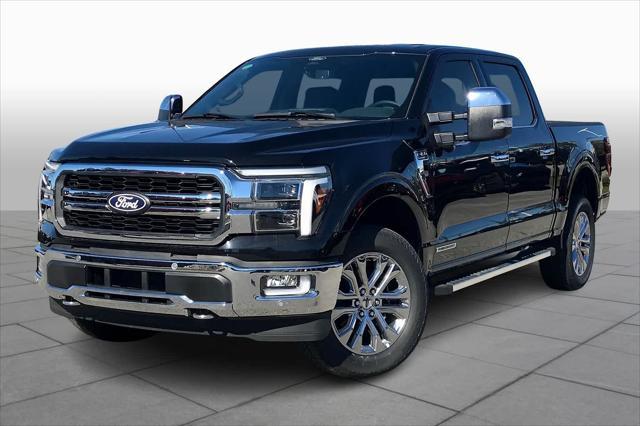 new 2024 Ford F-150 car, priced at $66,089