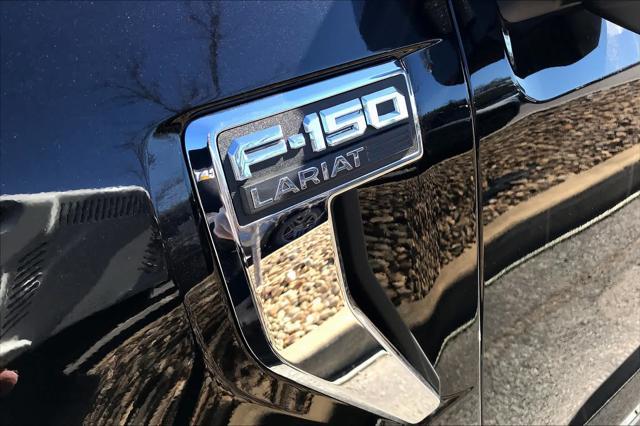 new 2024 Ford F-150 car, priced at $66,089