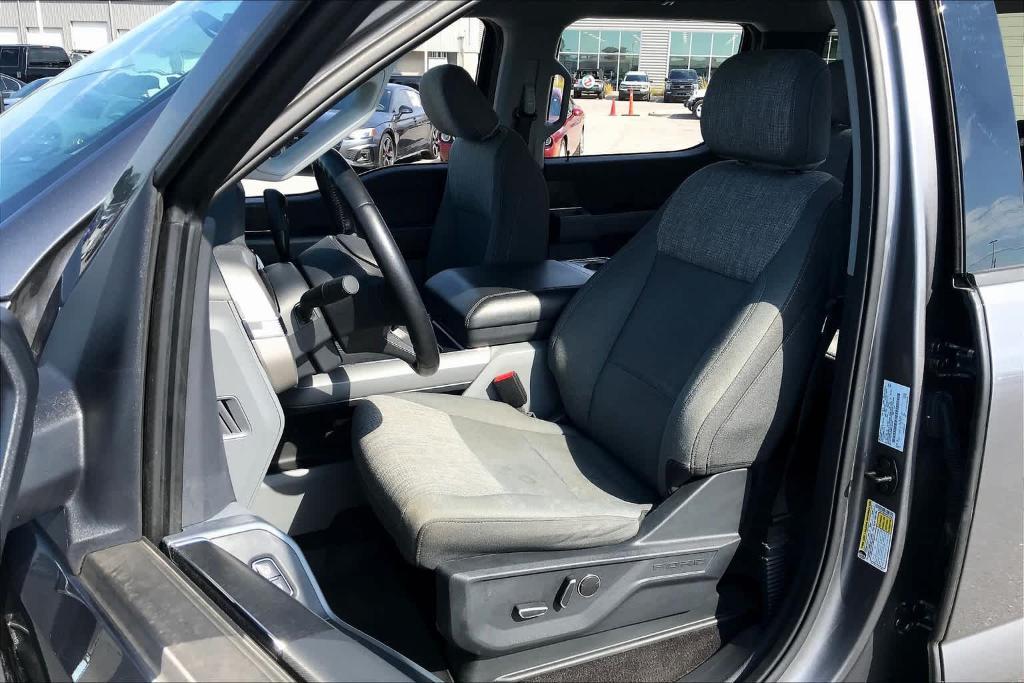 used 2021 Ford F-150 car, priced at $46,800