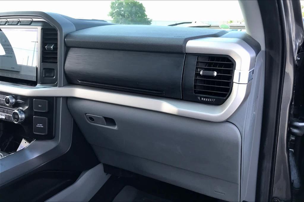 used 2021 Ford F-150 car, priced at $46,800