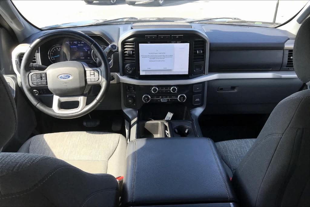 used 2021 Ford F-150 car, priced at $46,800