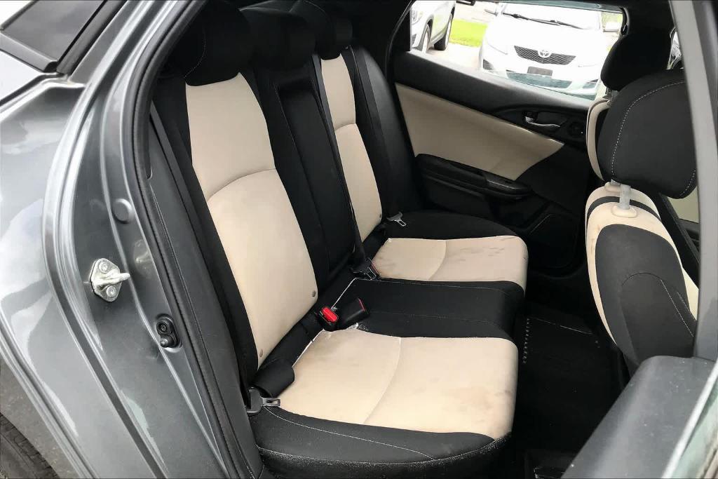 used 2019 Honda Civic car, priced at $20,800