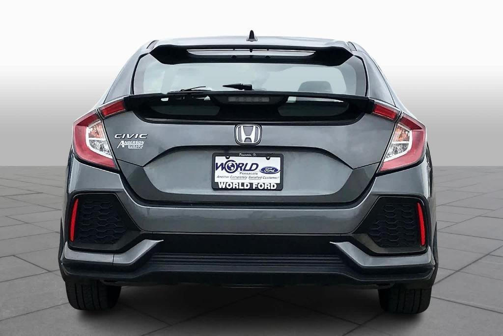 used 2019 Honda Civic car, priced at $20,800