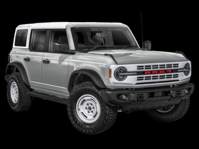 new 2025 Ford Bronco car, priced at $56,570