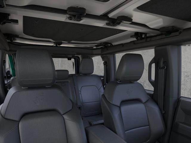 new 2025 Ford Bronco car, priced at $70,875