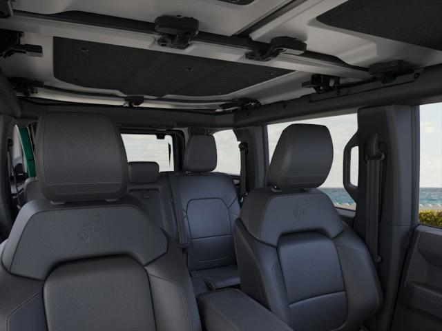 new 2025 Ford Bronco car, priced at $70,875