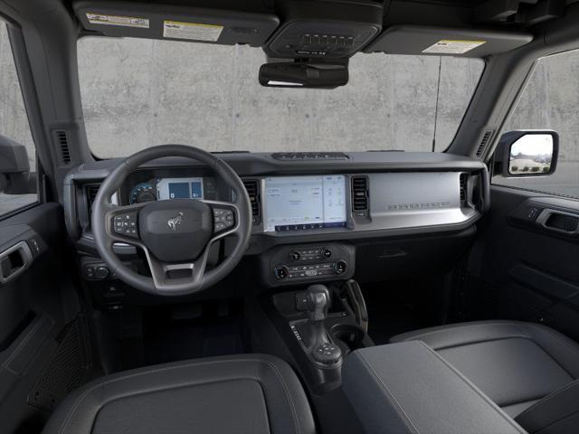 new 2025 Ford Bronco car, priced at $70,875