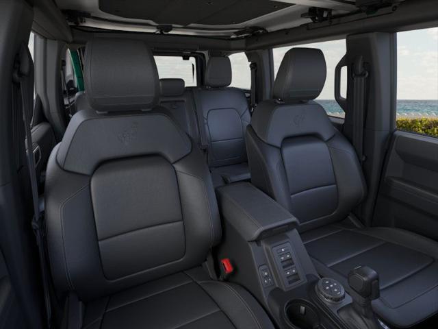 new 2025 Ford Bronco car, priced at $70,875