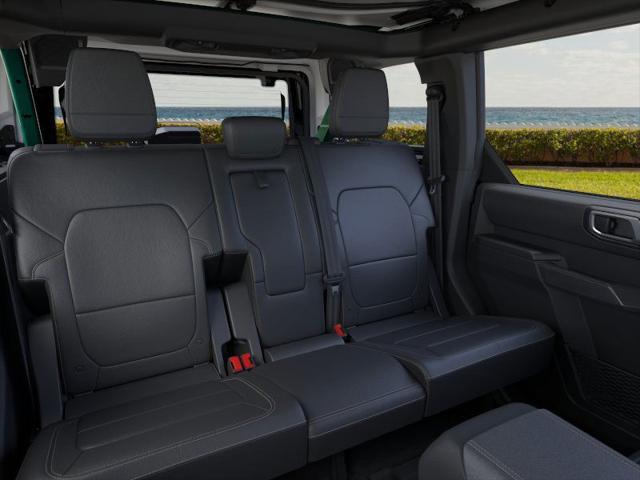 new 2025 Ford Bronco car, priced at $70,875