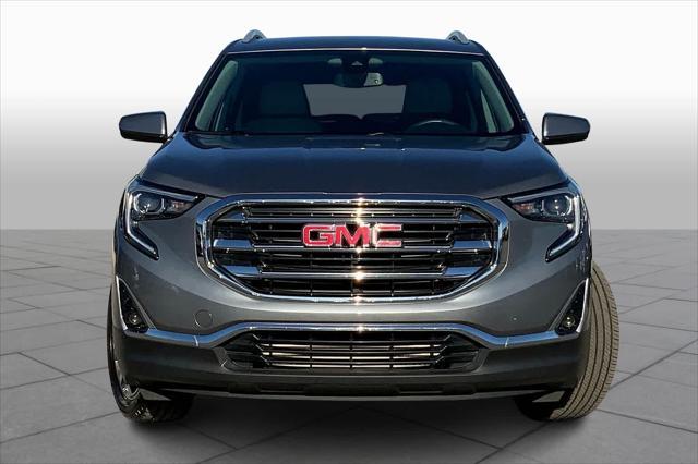 used 2020 GMC Terrain car, priced at $19,989