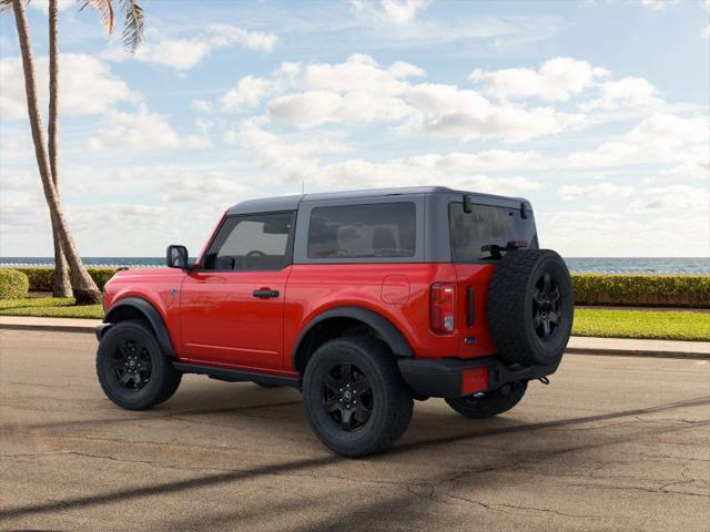 new 2024 Ford Bronco car, priced at $49,060