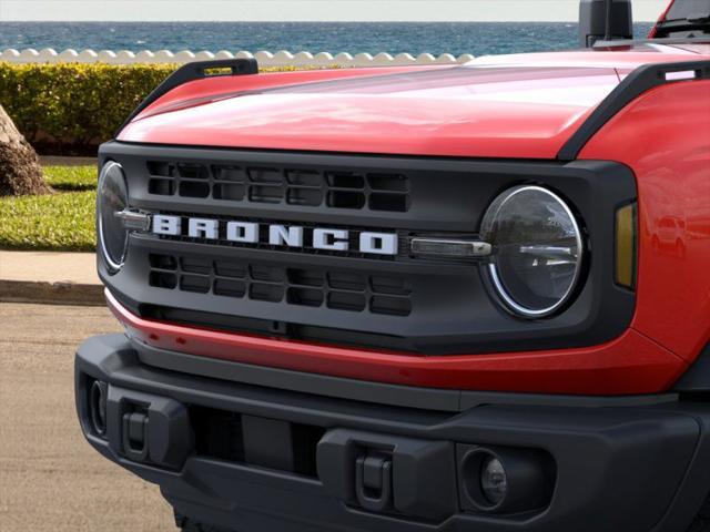 new 2024 Ford Bronco car, priced at $49,060