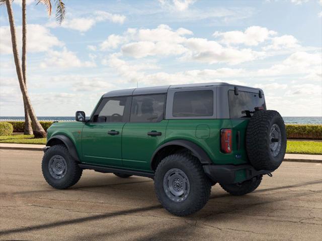 new 2024 Ford Bronco car, priced at $59,189