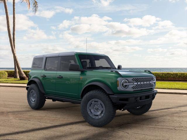 new 2024 Ford Bronco car, priced at $59,189