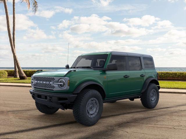 new 2024 Ford Bronco car, priced at $59,189