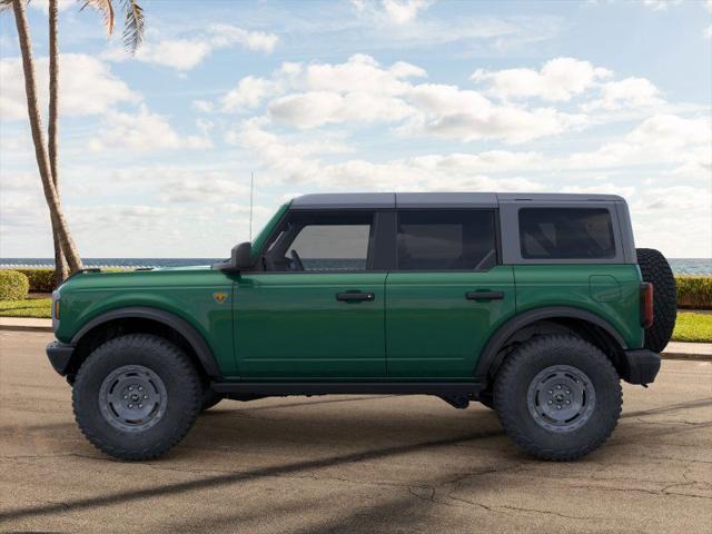 new 2024 Ford Bronco car, priced at $59,189