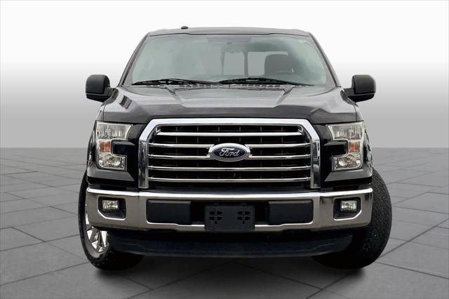 used 2016 Ford F-150 car, priced at $15,000