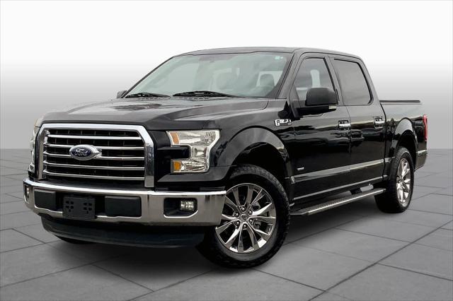 used 2016 Ford F-150 car, priced at $15,000