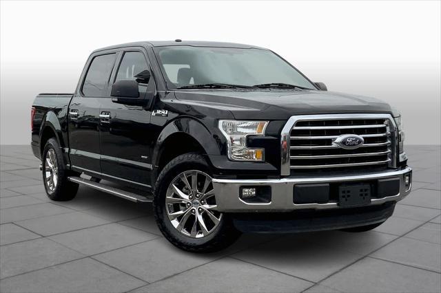 used 2016 Ford F-150 car, priced at $15,000