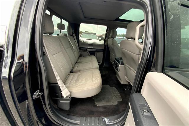 used 2016 Ford F-150 car, priced at $15,000