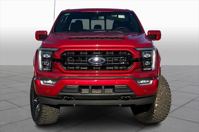 new 2023 Ford F-150 car, priced at $87,227