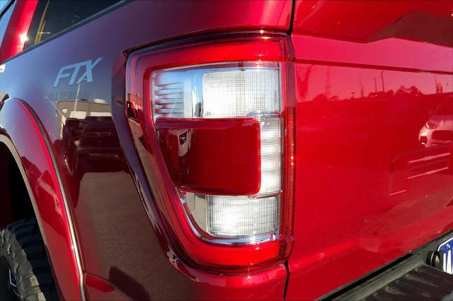 new 2023 Ford F-150 car, priced at $87,227