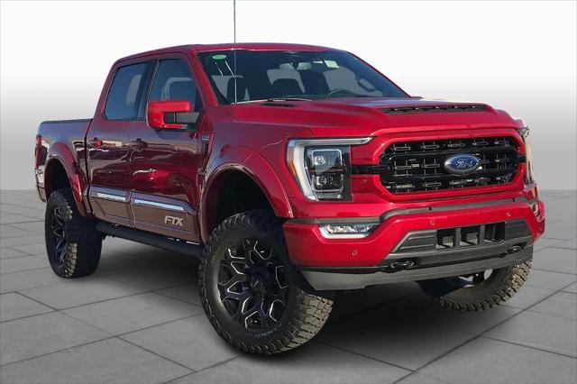 new 2023 Ford F-150 car, priced at $87,227