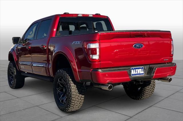 new 2023 Ford F-150 car, priced at $87,227