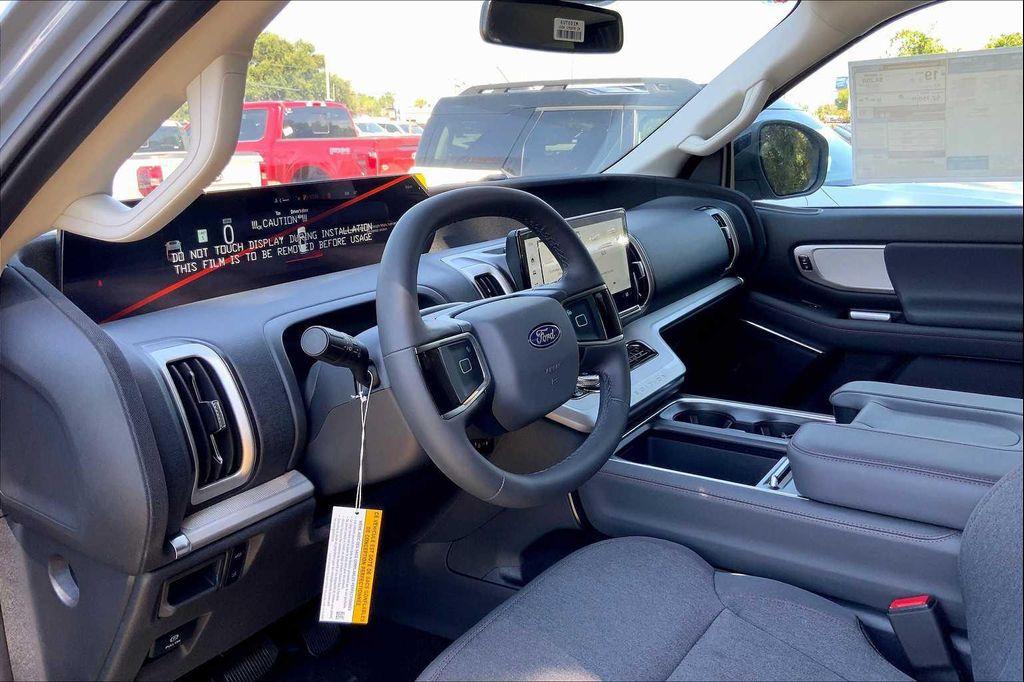 new 2025 Ford Expedition car, priced at $66,455