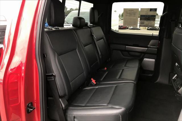 used 2024 Ford F-150 car, priced at $57,000