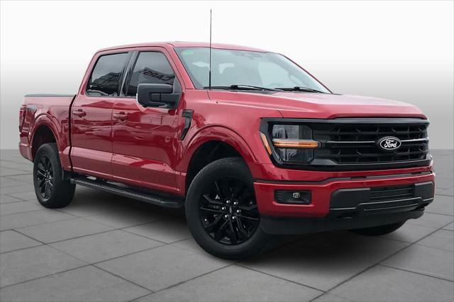 used 2024 Ford F-150 car, priced at $57,000