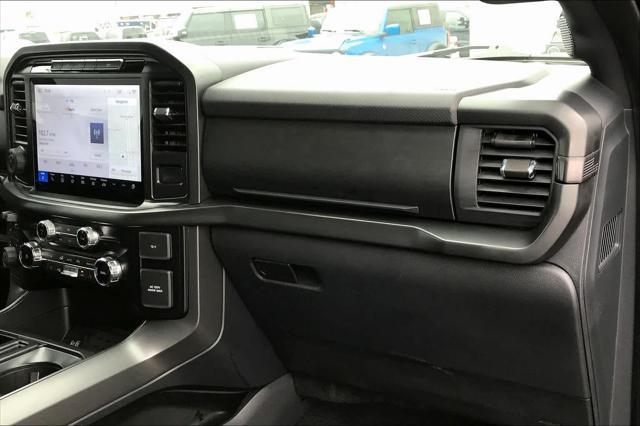 used 2024 Ford F-150 car, priced at $57,000