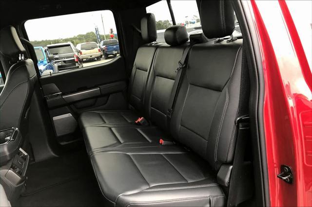 used 2024 Ford F-150 car, priced at $57,000