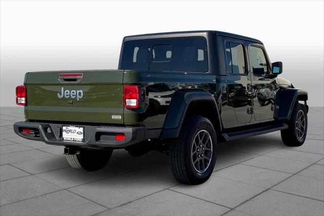 used 2022 Jeep Gladiator car, priced at $34,500