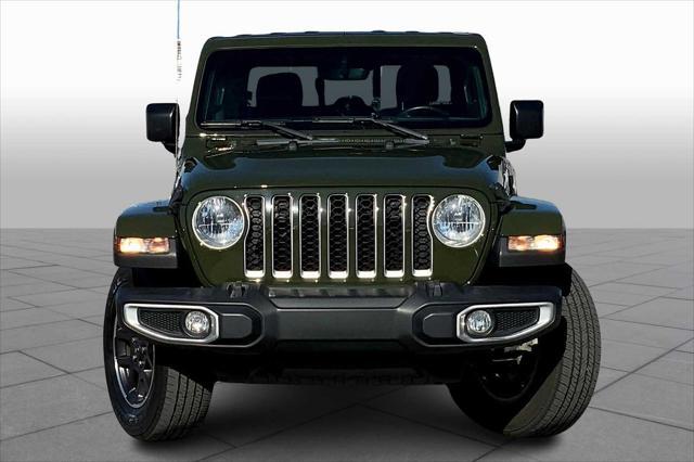 used 2022 Jeep Gladiator car, priced at $34,500