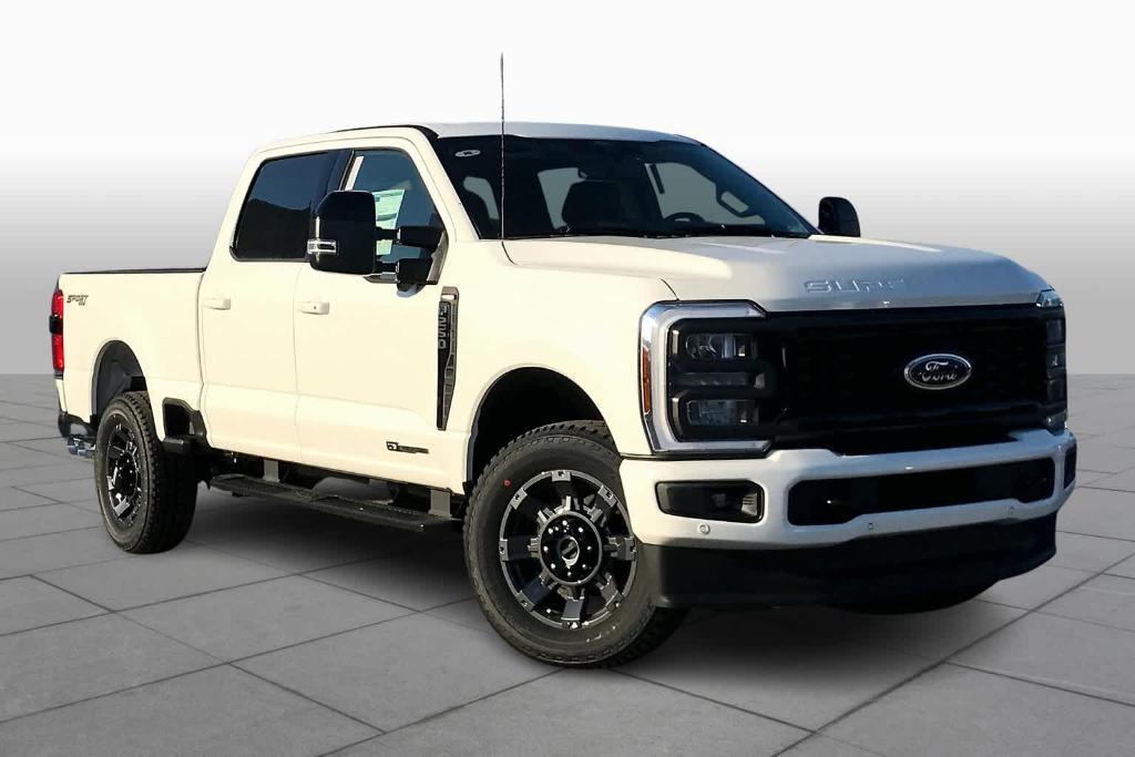 new 2024 Ford F-250 car, priced at $85,135