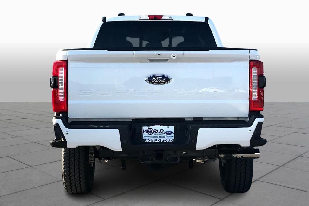 new 2024 Ford F-250 car, priced at $85,135