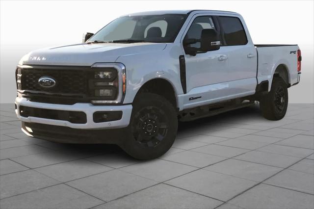 new 2024 Ford F-250 car, priced at $82,635