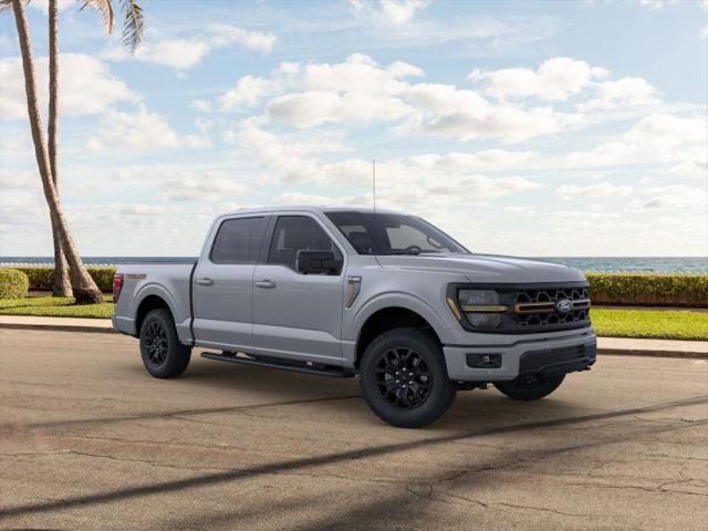 new 2024 Ford F-150 car, priced at $67,730