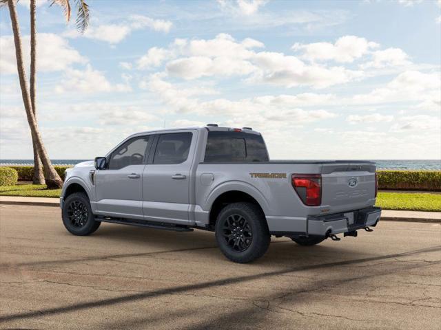 new 2024 Ford F-150 car, priced at $67,730