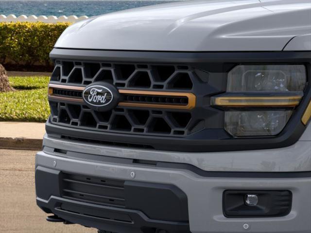 new 2024 Ford F-150 car, priced at $67,730