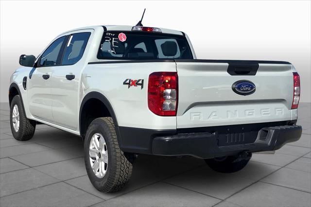 new 2024 Ford Ranger car, priced at $37,733